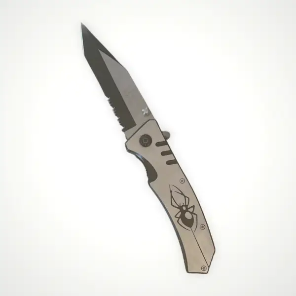 Spring Assisted Tanto