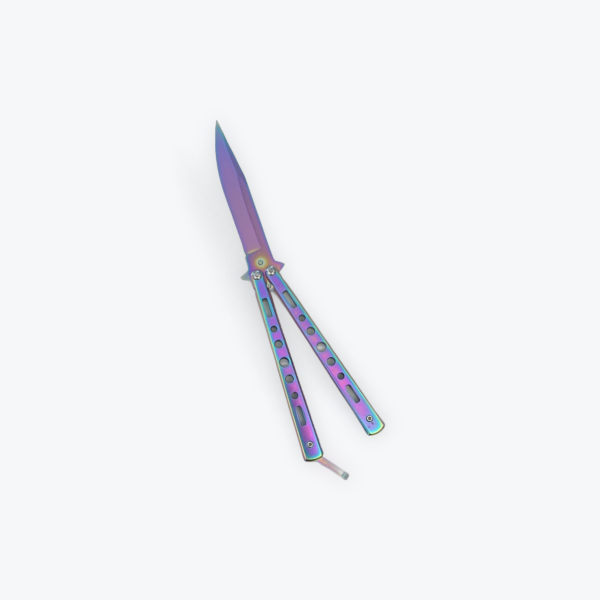 Anodized Balisong