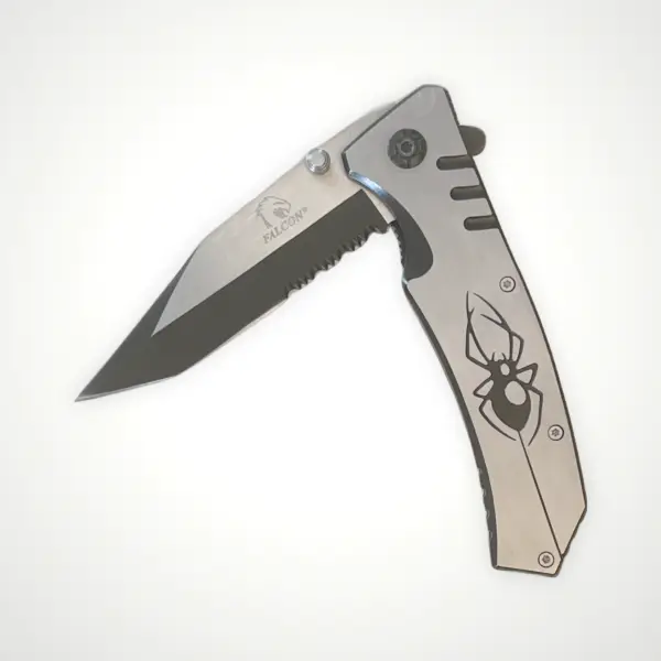 Spring Assisted Tanto