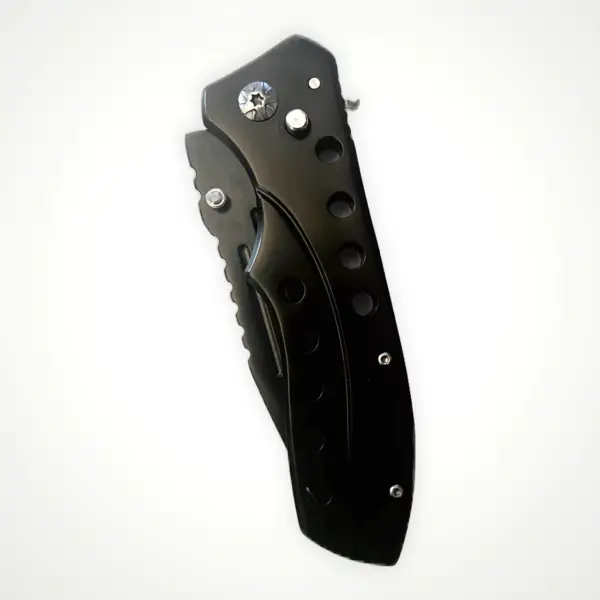 clip point switchblade