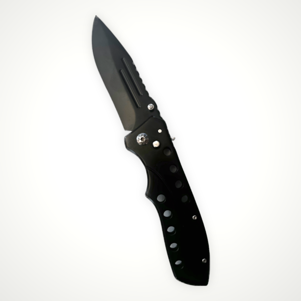 clip point switchblade