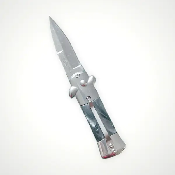 Black Pearl Mini Switchblade Open Back